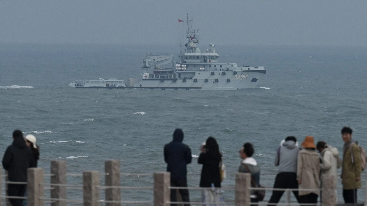 Çin&#039;den istila hazırlığı: 71 hava aracı ve 9 gemi ile Tayvan&#039;a abluka