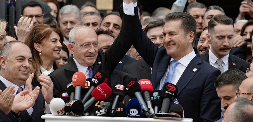 CHP listelerinde Mustafa Sarıgül sürprizi! Aday olacağı il belli oldu CHP listelerinde Mustafa Sarıgül sürprizi! Aday olacağı il belli oldu