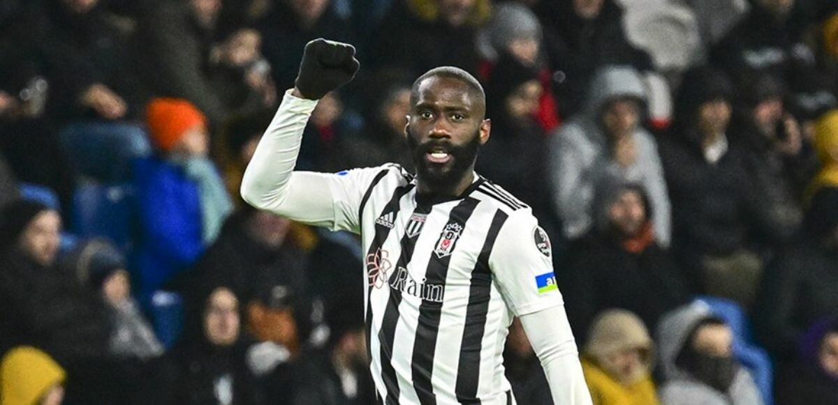 Arthur Masuaku artık Beşiktaşlı: Bonservisi alındı!