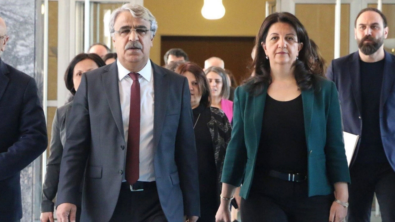 Yeşil Sol Parti listesi şekilleniyor! Pervin Buldan Van’dan Mithat Sancar Şanlıurfa’dan aday…