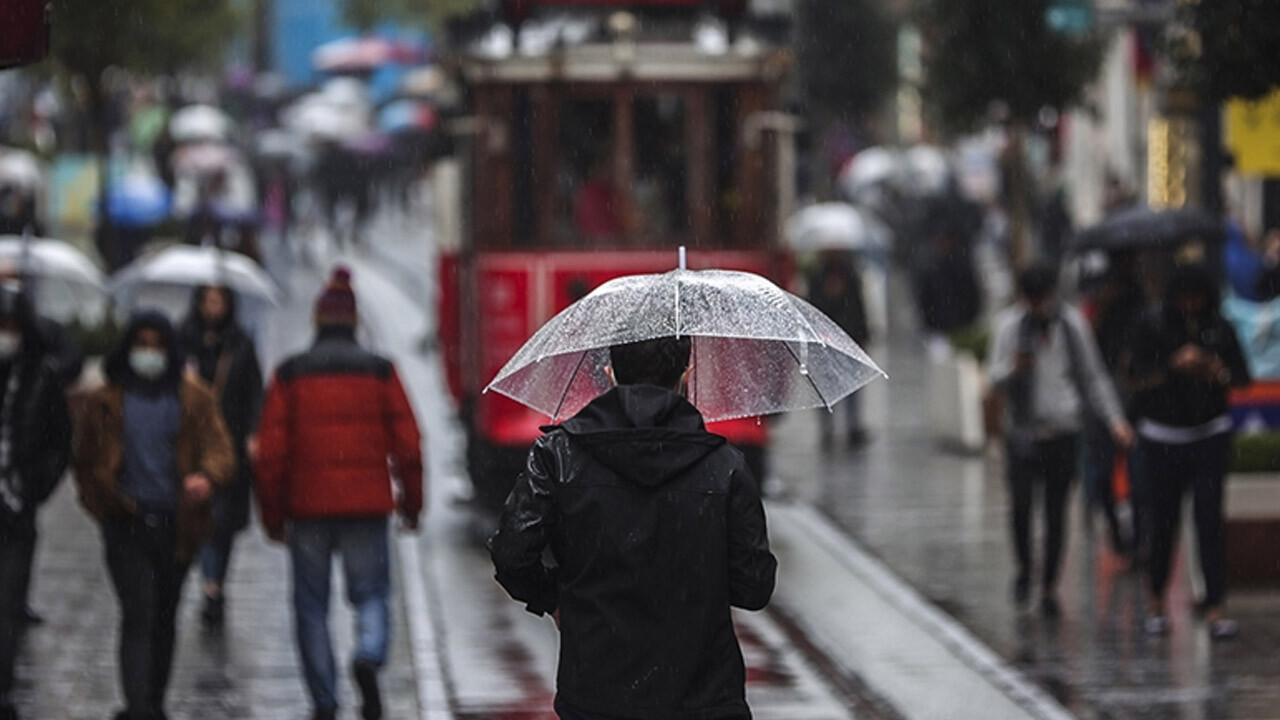 Barajlar bayram edecek! 58 saatlik kesintisiz yağmur için peş peşe uyarılar verildi