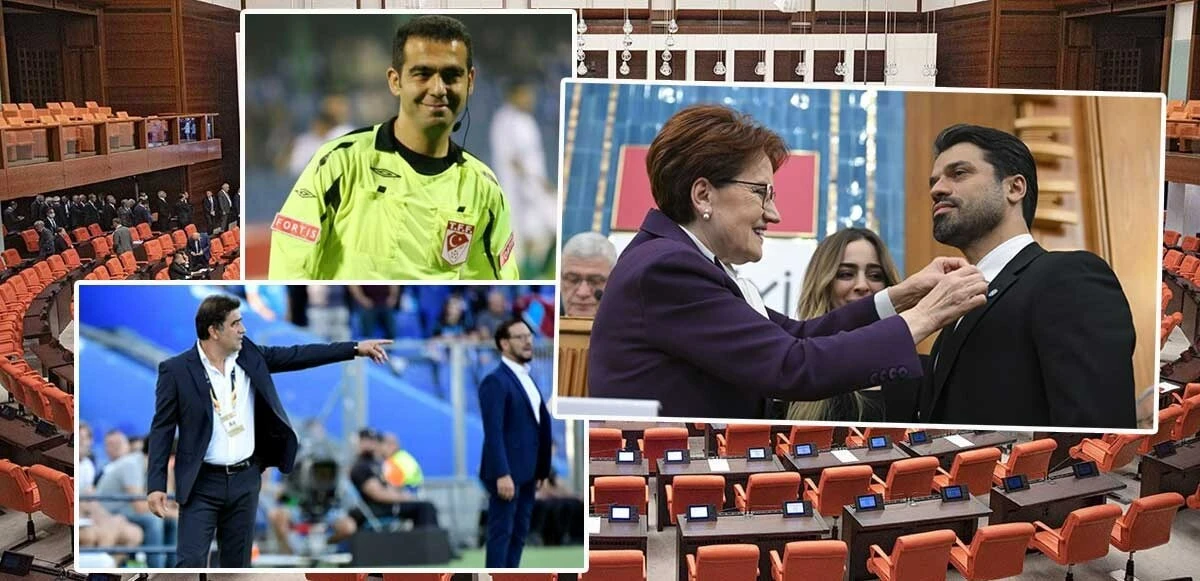 Spor dünyasının milletvekili adayları