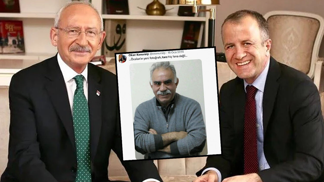 CHP&#039;nin milletvekili adayı terörist başı Öcalan hayranı çıktı: Tarz hiç fena değil