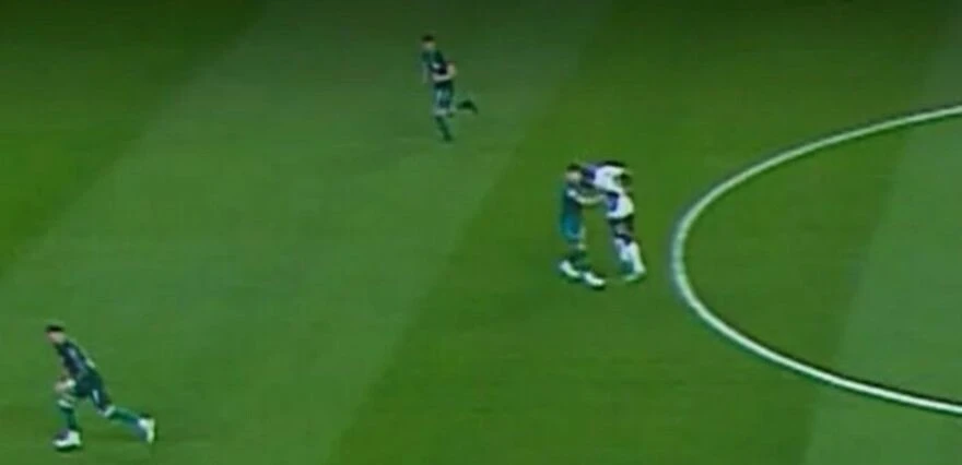 Giresunspor'dan Aboubakar'ın pozisyonu için açıklama!