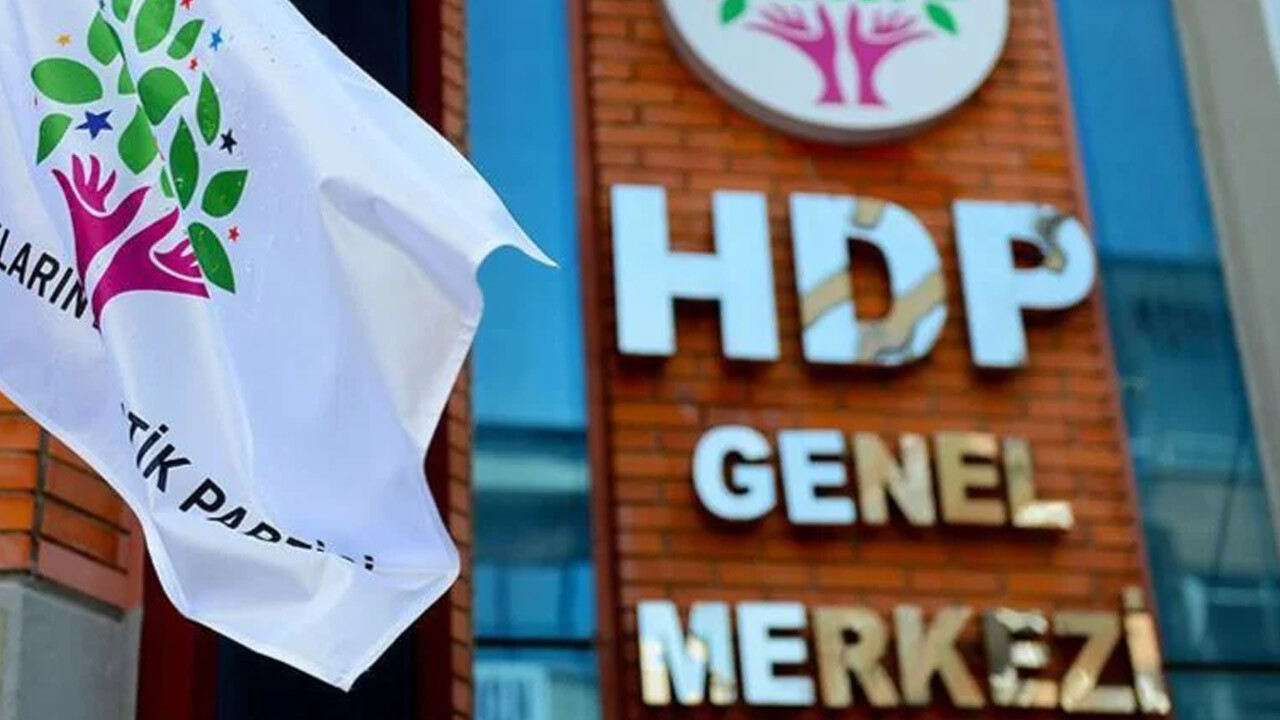 AYM, HDP&#039;nin sözlü savunma yapmama kararını yarın değerlendirecek