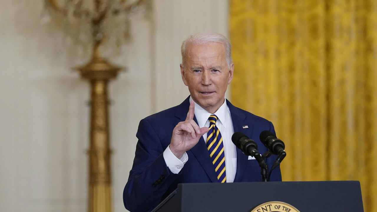 Biden'dan adaylık açıklaması: Henüz duyurmaya hazır değiliz