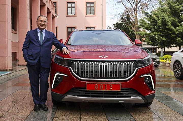 Bakanlar Togg direksiyonunda: Kullanımı çok rahat