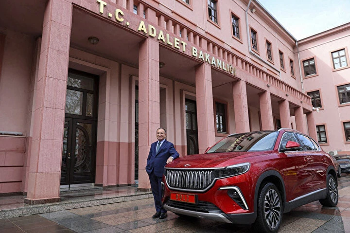 Bakanlar Togg direksiyonunda: Kullanımı çok rahat