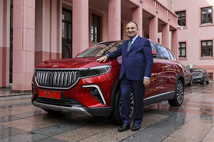 Bakanlar Togg direksiyonunda: Kullanımı çok rahat