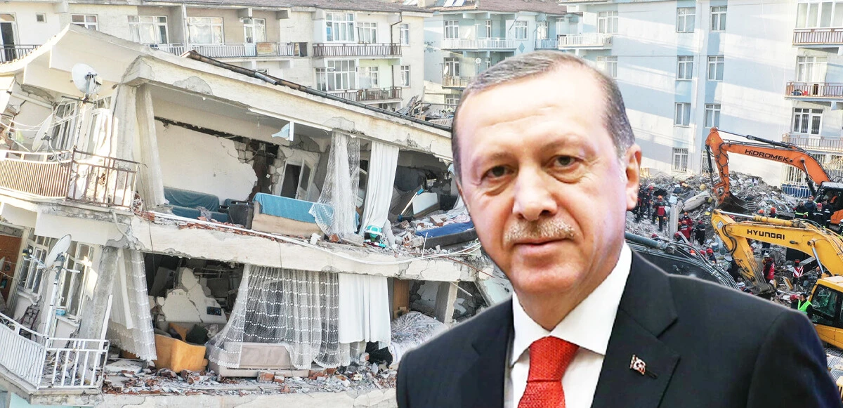 Cumhurbaşkanı Erdoğan