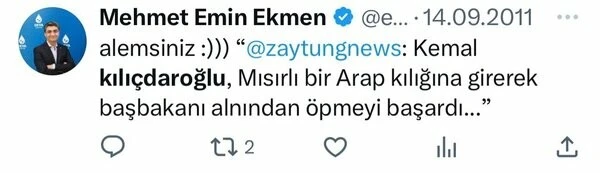 CHP listesinden aday gösterilen DEVA Partili Kılıçdaroğlu ile alay etmiş CHP listesinden aday gösterilen DEVA Partili Kılıçdaroğlu ile alay etmiş