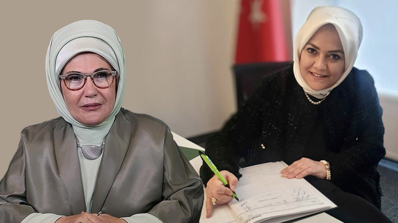Emine Erdoğan&#039;ın eski özel kalem müdürü Sema Silkin Ün CHP listesinden aday