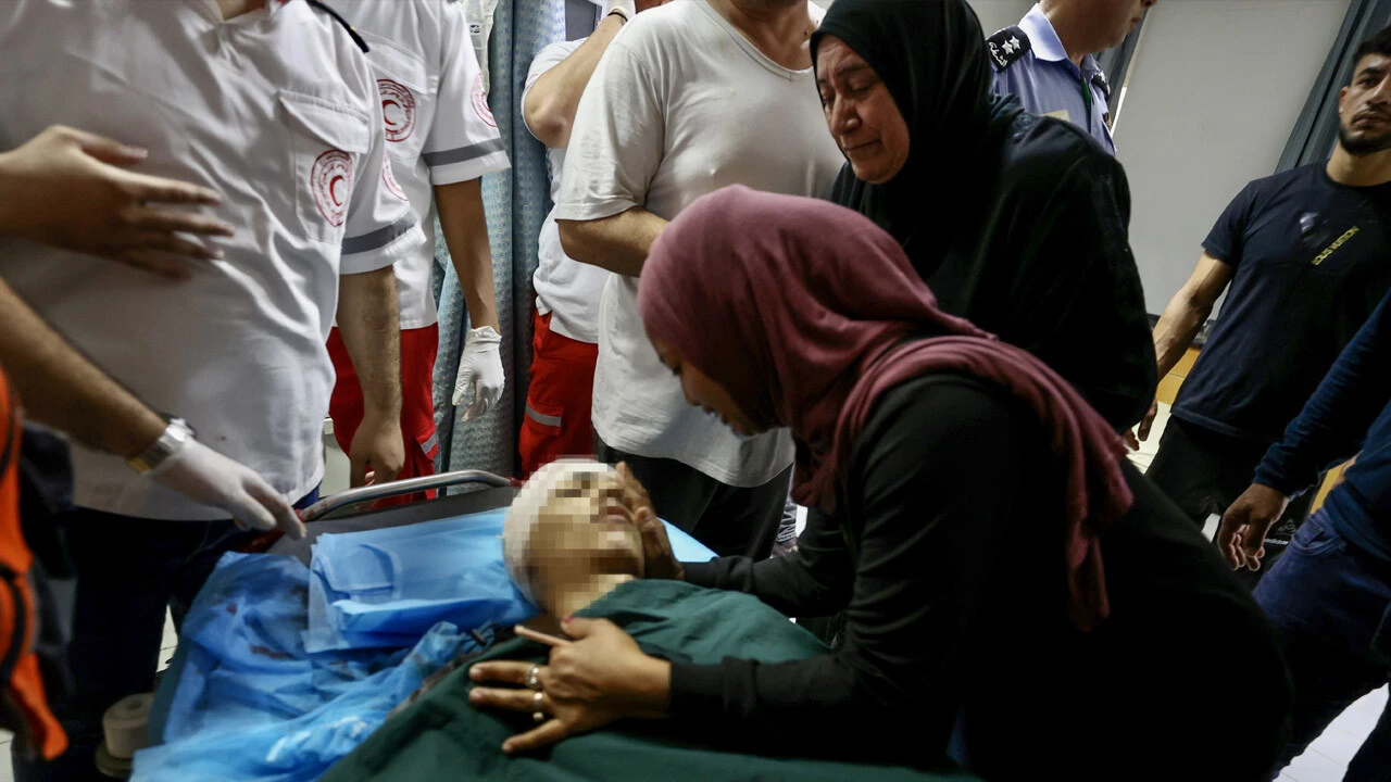 İşgalci İsrail güçleri yine bir çocuğu öldürdü! Baskında yaralananlar da oldu