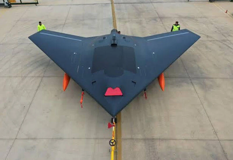 Milli Muharip Uçak ‘yerli füzelere’ hazır: MMU Ürün Direktörü’nden önemli açıklamalar!