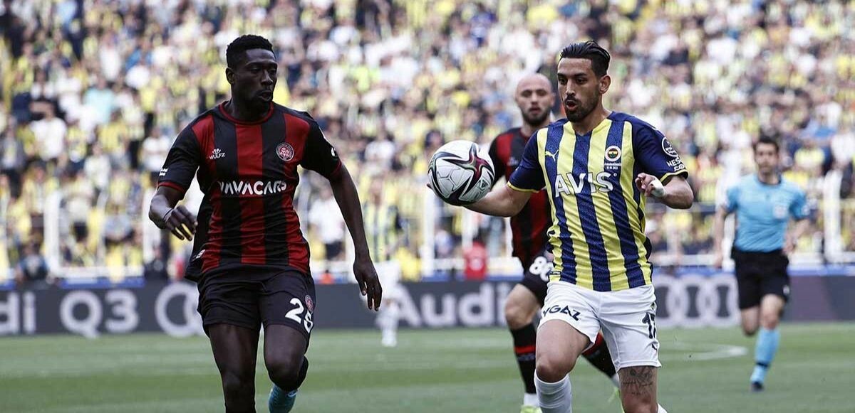 Fenerbahçe zorlu Fatih Karagümrük virajında: Muhtemel 11&#039;ler