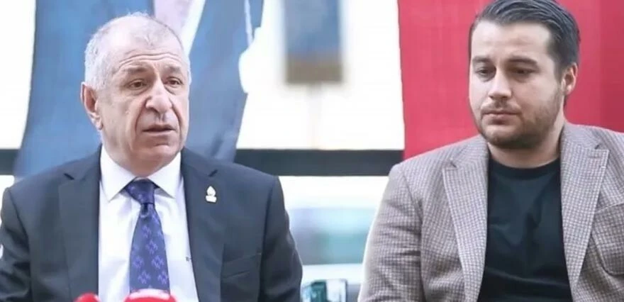 Milletvekili listesinin ardından Zafer Partisi’nde istifa: Sert sözlerle görevini bıraktı… Milletvekili listesinin ardından Zafer Partisi’nde istifa: Sert sözlerle görevini bıraktı…