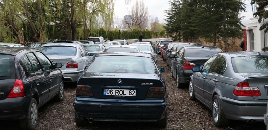 Ankara merkezli 45 ilde kaçak otomobil operasyonu: 567 kişi gözaltına alındı