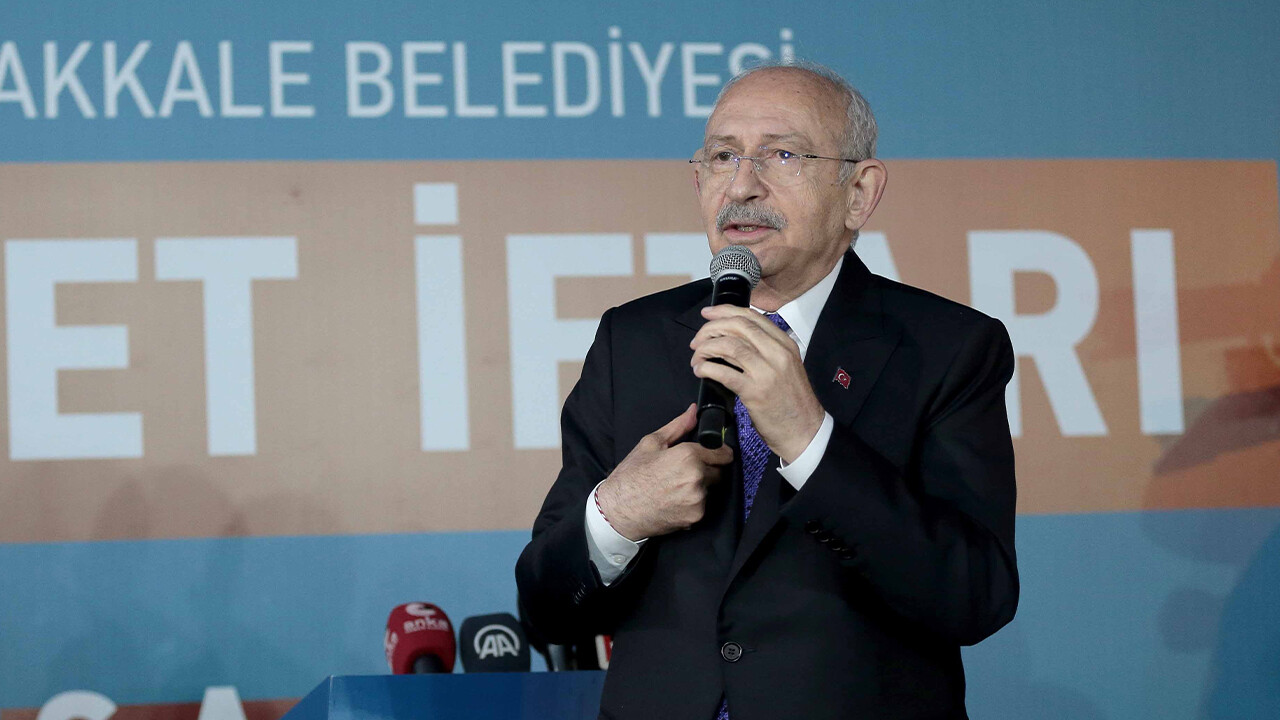 Milliyetçi Türkiye Partisi 14 Mayıs seçimlerinde Kılıçdaroğlu