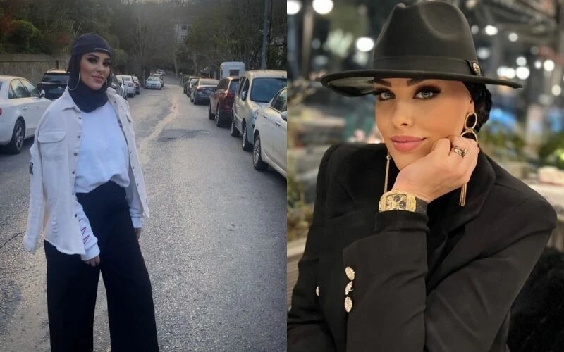 Ferdi Tayfur’un kızı ile annesi Necla Nazır’ın iftar pozu olay oldu!