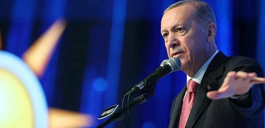 Erdoğan'dan evlenecek çiftlere kredi müjdesi: 2 yıl geri ödemesiz 150 bin lira 