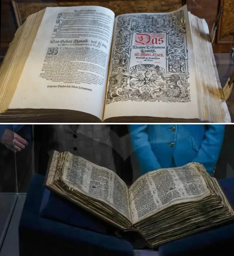 Yüzyıllar sonra İncil'in kayıp bir bölümü ortaya çıktı