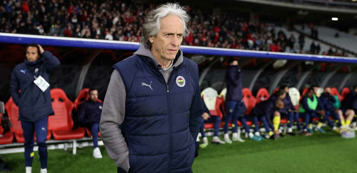 Jorge Jesus&#039;tan taraftar tepkisi: &quot;Şampiyonluğa inanmıyorlar!&quot;