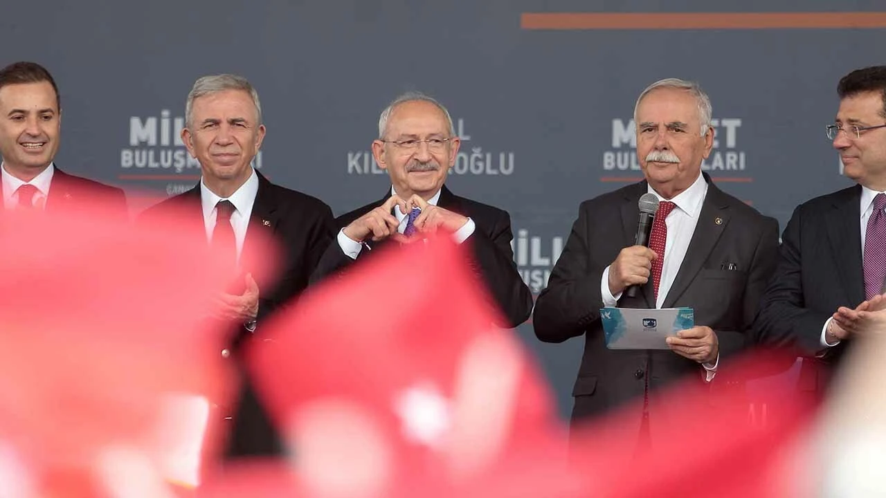 Kılıçdaroğlu'ndan  Kılıçdaroğlu'ndan