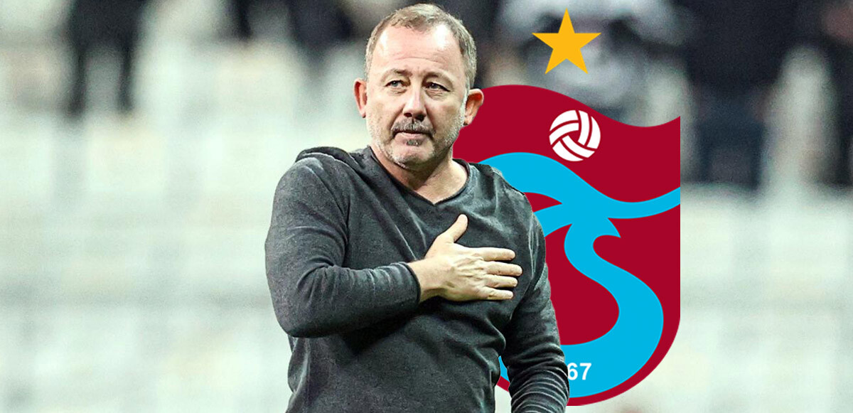 Trabzonspor&#039;dan Sergen Yalçın açıklaması