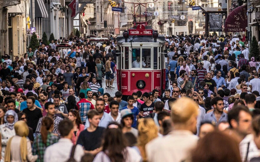 Çin, en kalabalık ülke unvanını kaybediyor