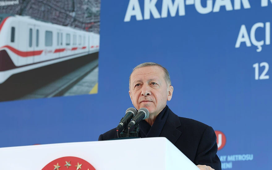 Son dakika! Cumhurbaşkanı Erdoğan'dan muhalefete terör tepkisi: Kandil 7'li masaya ayar veriyor