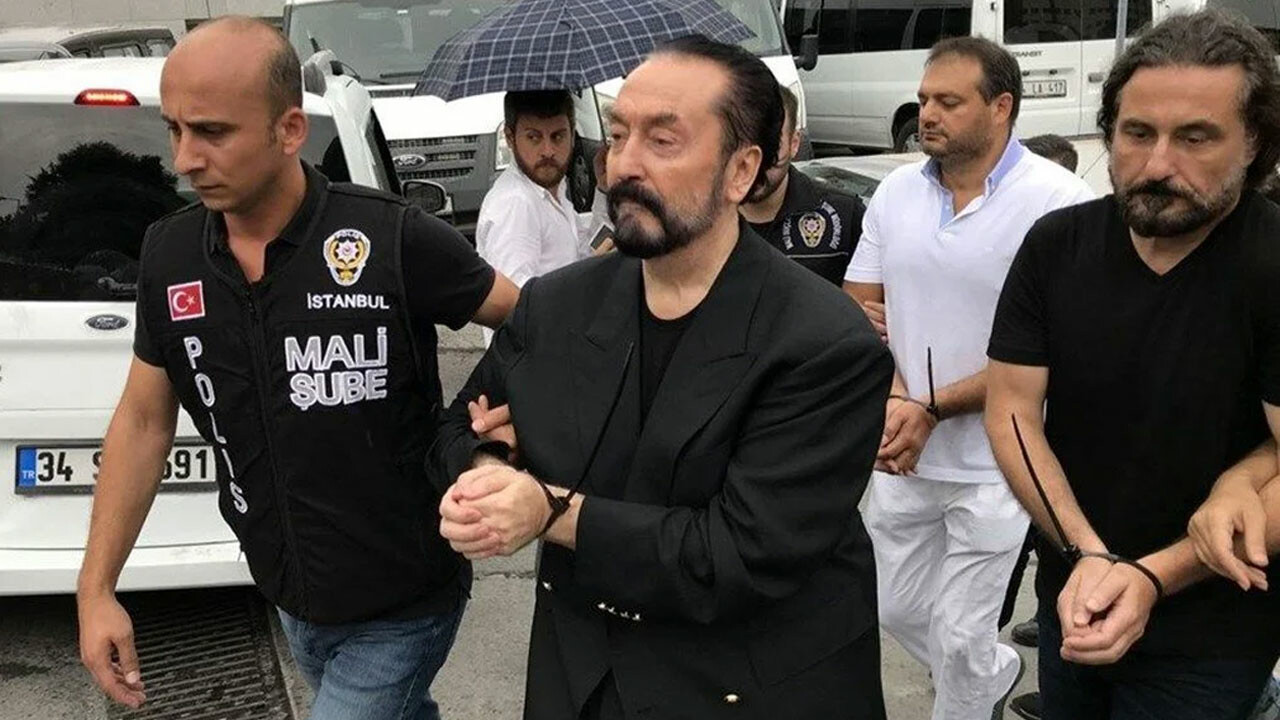 Adnan Oktar Suç Örgütü davasında karar