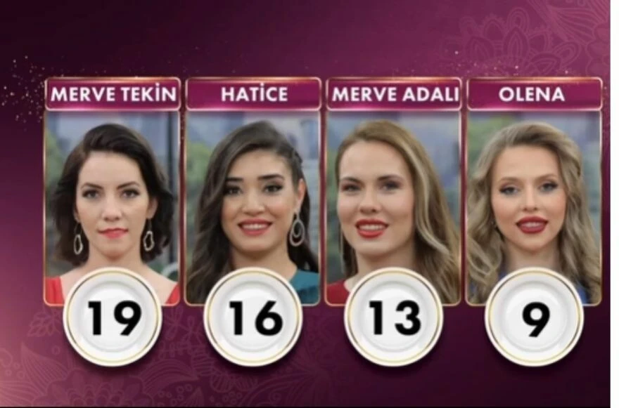 12 Nisan Gelinim Mutfakta puan durumu! Gelinim Mutfakta'da bugün kim birinci oldu?