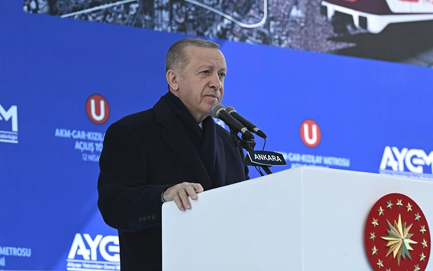 Son dakika! Cumhurbaşkanı Erdoğan'dan muhalefete terör tepkisi: Kandil 7'li masaya ayar veriyor