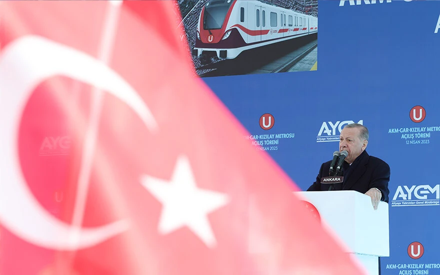 Son dakika! Cumhurbaşkanı Erdoğan'dan muhalefete terör tepkisi: Kandil 7'li masaya ayar veriyor