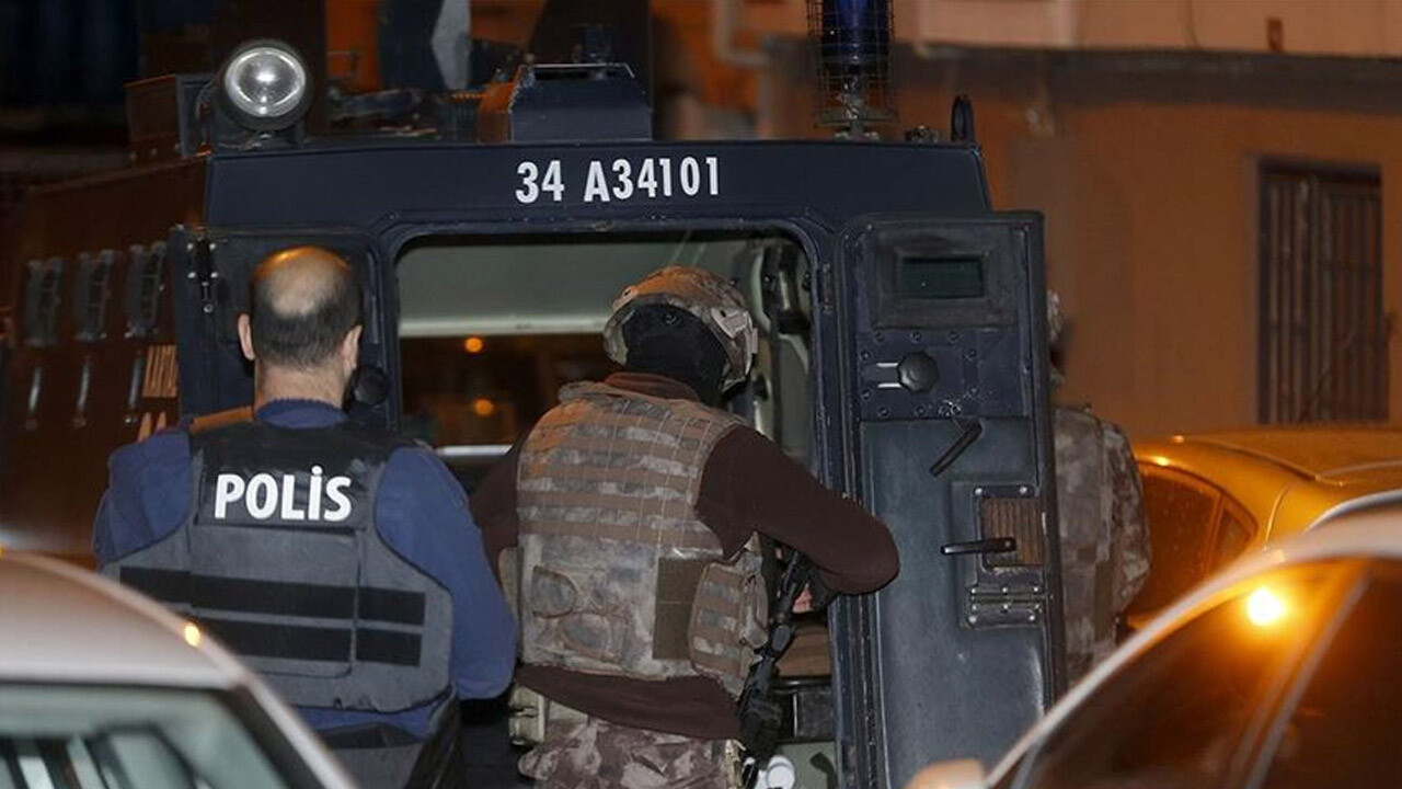 İstanbul&#039;da DEAŞ ve El Kaide&#039;ye operasyon: 15 gözaltı