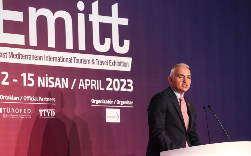 Sürdürülebilir turizme festival desteği: Bakan Ersoy 2028 hedefini açıkladı