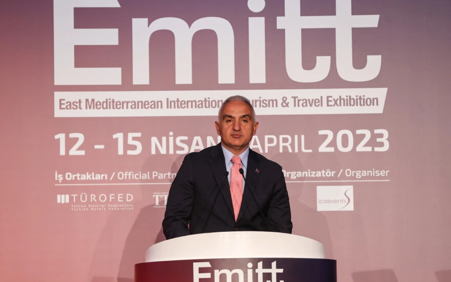 Sürdürülebilir turizme festival desteği: Bakan Ersoy 2028 hedefini açıkladı