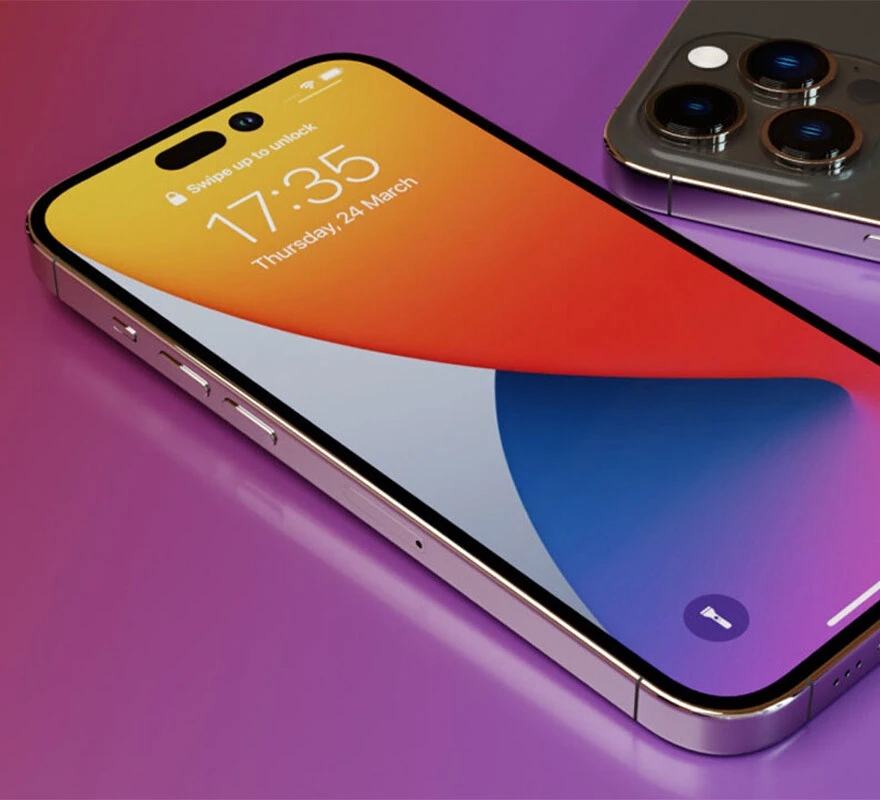 Apple, iPhone 15'te fiziksel tuşları kaldırmaktan vazgeçti