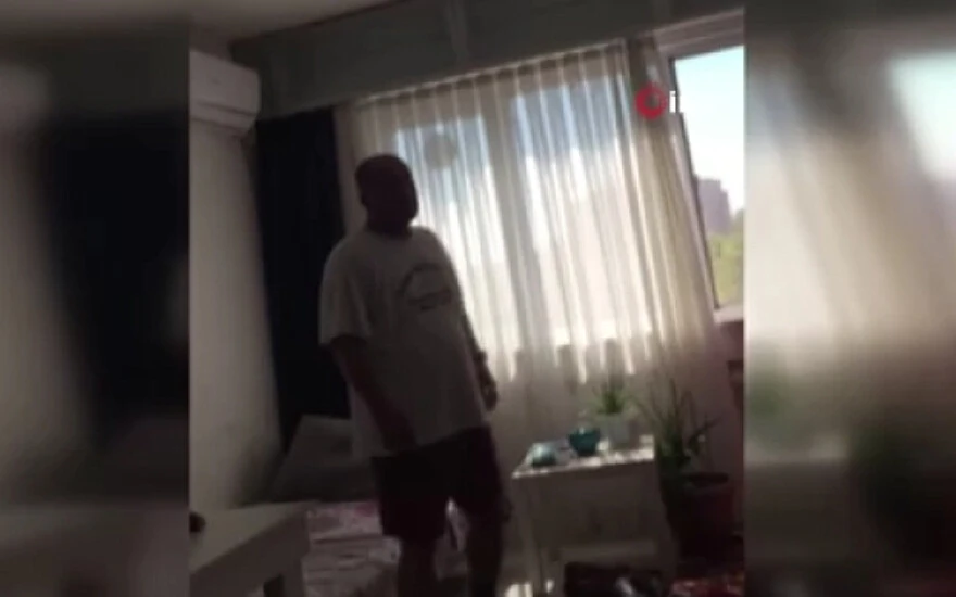 Kiracısıyla zam tartışmasında kullandığı çatal silah sayıldı