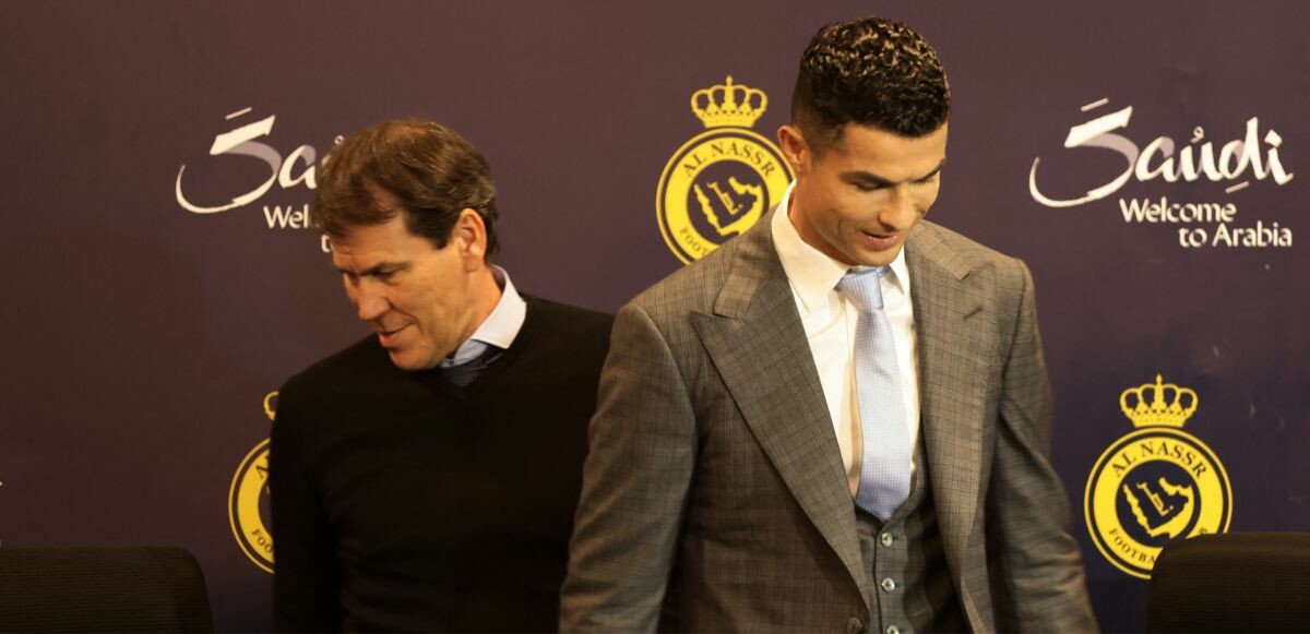 Al Nassr&#039;da Cristiano Ronaldo krizi!