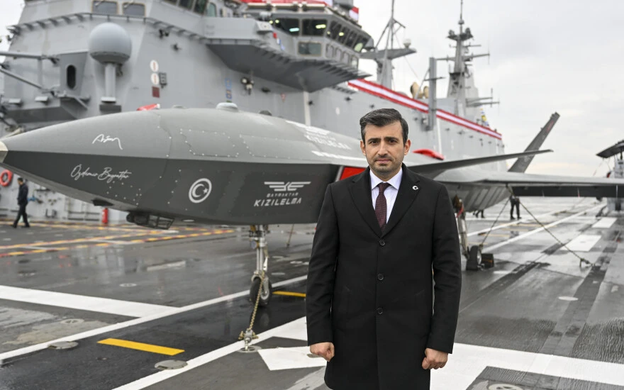 İngiliz medyası yazdı: Türkiye dünyada bir ilke imza atmaya hazırlanıyor