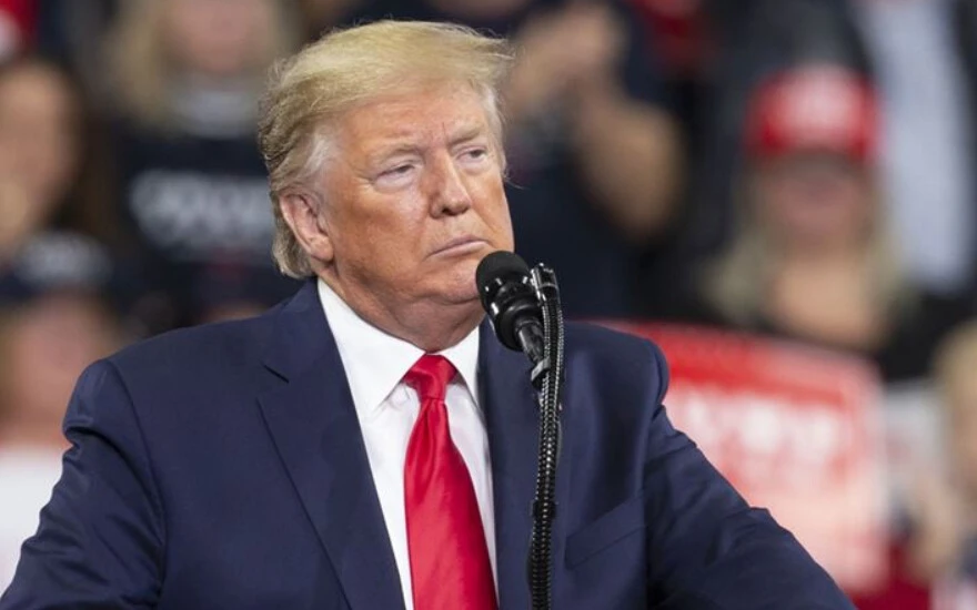 Trump, 'dünyanın en büyük sorunu'nu paylaştı