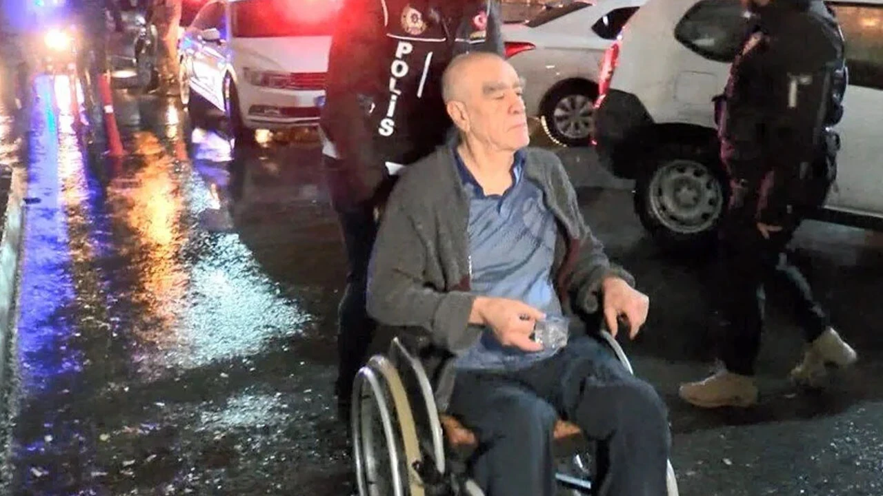 Son dakika! Suç örgütü lideri Urfi Çetinkaya adliyeye sevk edildi
