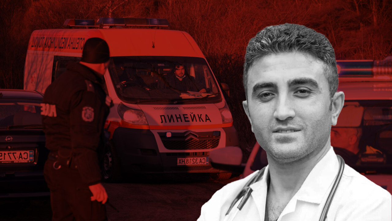 Ailesinin ulaşamadığı genç doktor Bulgaristan&#039;da ölü bulundu