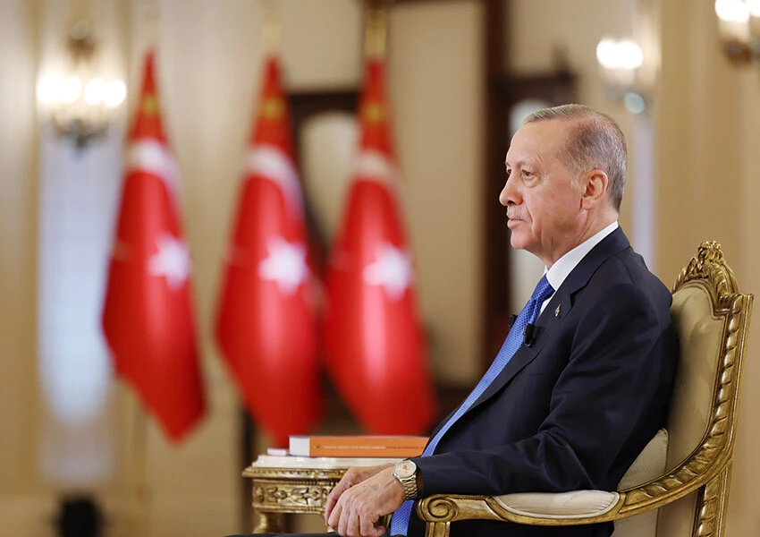 Erdoğan'dan  Erdoğan'dan