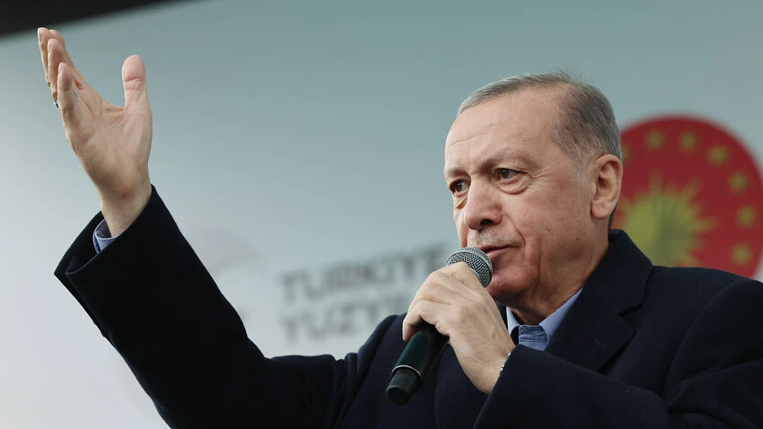 Son dakika! Erdoğan’dan muhalefete ‘Öcalan’ ve ‘Demirtaş’ tepkisi: Bizde katilin yeri bellidir Son dakika! Erdoğan’dan muhalefete ‘Öcalan’ ve ‘Demirtaş’ tepkisi: Bizde katilin yeri bellidir