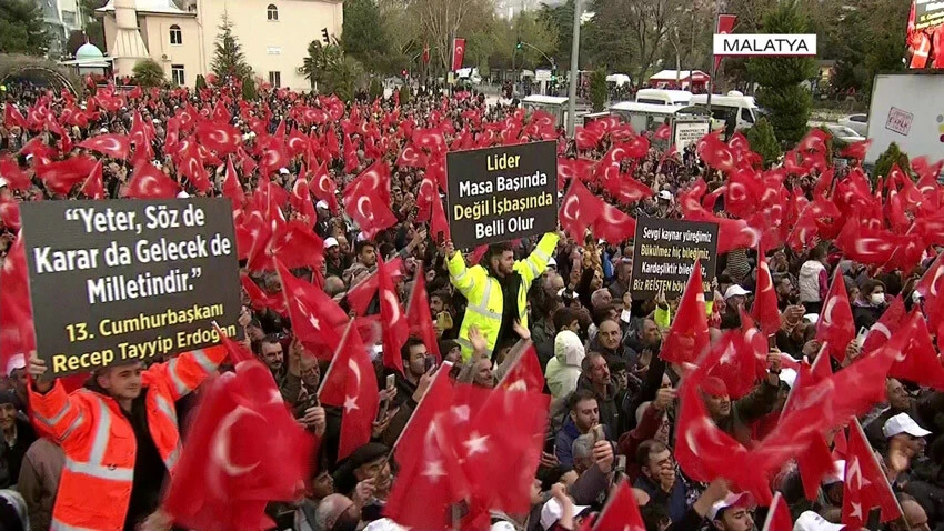 Son dakika! Erdoğan’dan muhalefete ‘Öcalan’ ve ‘Demirtaş’ tepkisi: Bizde katilin yeri bellidir Son dakika! Erdoğan’dan muhalefete ‘Öcalan’ ve ‘Demirtaş’ tepkisi: Bizde katilin yeri bellidir