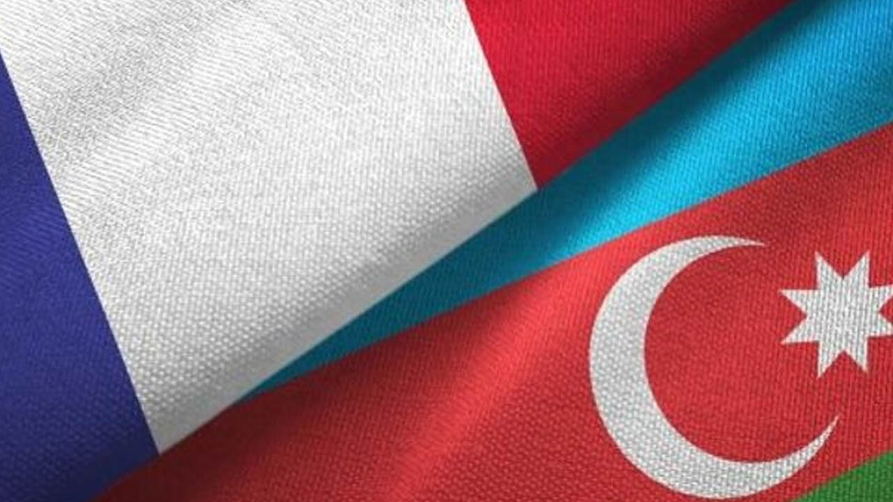 Azerbaycan&#039;dan Fransa&#039;ya &quot;Ermenistan&quot; tepkisi: Rövanşist güçleri desteklemeyin