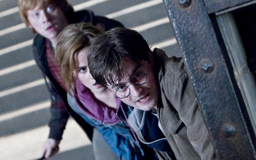 Harry Potter dizisinin ilk tanıtımı yayımlandı
