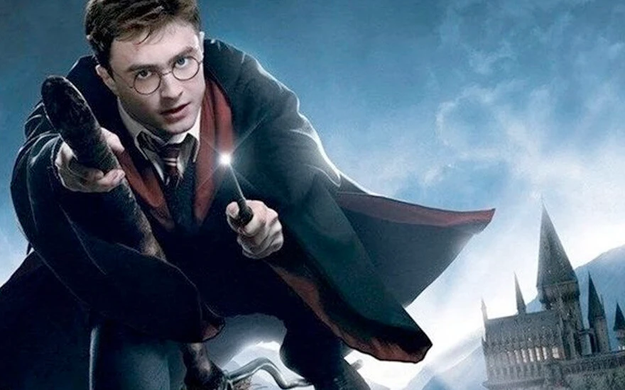Harry Potter dizisinin ilk tanıtımı yayımlandı